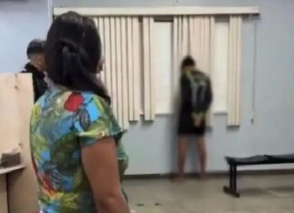 Mãe se rev0lta após filho menor de idade ser apreendido por ass@ltar vendedoras de salgados em Manaus