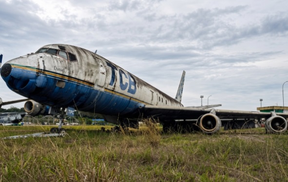 avião