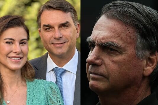 Bolsonaro pede ao STF para se consultar com a nora, que é dentista