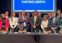 Alfredo Gaspar é confirmado como vice de Flávio Bolsonaro na disputa de 2026