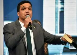 Candidato Cabo Daciolo quer transferir capital do Brasil para o Amazonas