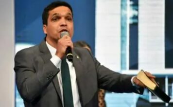 Candidato Cabo Daciolo quer transferir capital do Brasil para o Amazonas