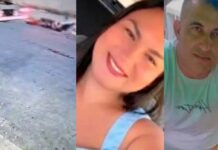 Homem é detido após atropelar e matar namorada com carreta após briga