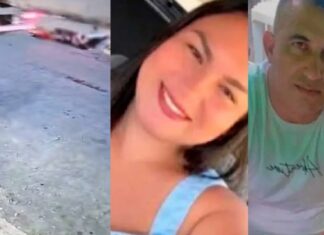 Homem é detido após atropelar e matar namorada com carreta após briga