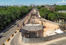 Obras do Complexo Viário Passarão mudam trânsito e alteram rotas de ônibus em Manaus