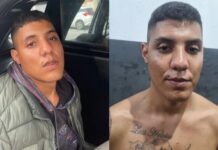 No Dia dos Pais, genitor é preso por matar filhas de 3 e 5 anos para se vingar de ex-companheira