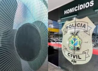 Internautas ficam chocados com m0rte de homem espancad0 por suposto furto de ventilador em Manaus