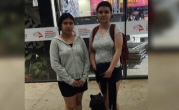Após sumirem em Manaus, adolescentes são fotografadas em rodoviária de Porto Velho, dizem familiares