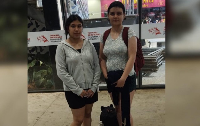 desaparecidas