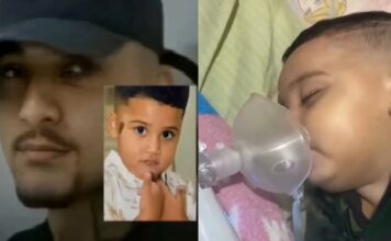 Menino de 3 anos segue desaparecido há 9 dias após ser levado pelo pai em Manaus; mãe diz que ele teria saído do Brasil com o filho
