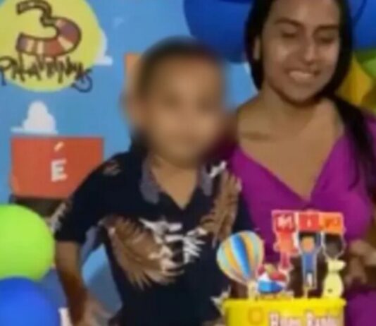 Após denunciar companheiro, mulher desaparece com filho de 3 anos em Manaus