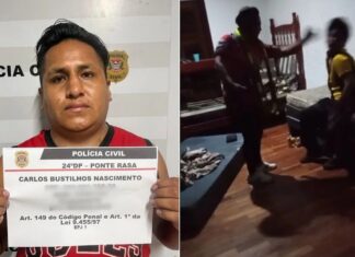 Colombiano é preso suspeito de t0rtur4r e agr3dir trabalhadores em confecção