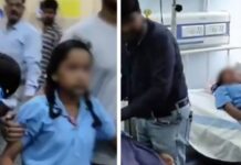 Produto de limpeza é usado por engano na merenda e deixa 34 crianças doentes