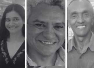Suspeito confessa triplo hom1cídio em Manaus e aponta martelo como arma do crime
