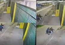 VÍDEO: Jovem é m@t@ com t1r0s na cabeç@ durante ataque em Tabatinga