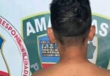 Mulher foge com os filhos e denuncia companheiro por agressão no interior do AM