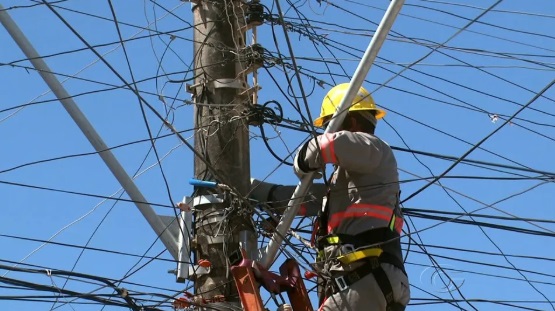 energia elétrica