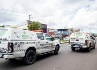 Operação cumpre prisões contra 22 condenados por roubo e extorsão no Norte do país