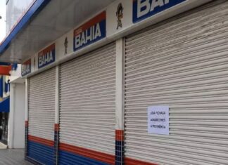 Em recuperação judicial, Casas Bahia enfrenta ações de despejo