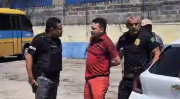 Pedreiro foi morto a tiros em bar; suspeito é preso 15 anos após o crime em Manaus