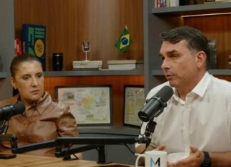Flávio diz que indígena quer wi-fi: ‘Não quer ser mais animal de zoológico’