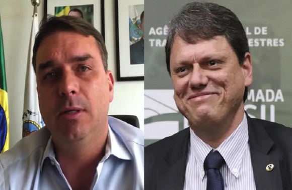 flávio e tarcisio