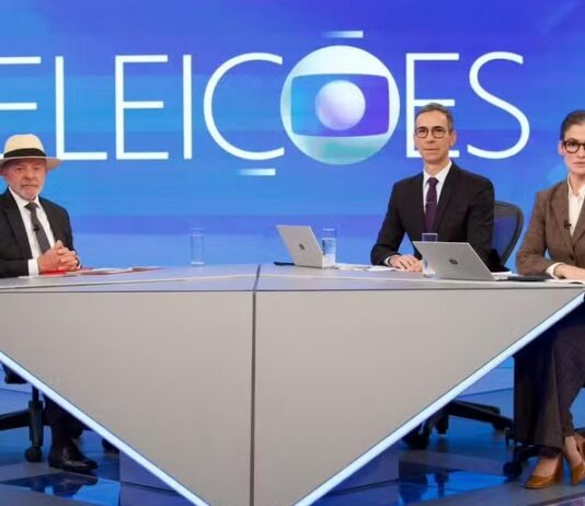 Durante sabatina do Jornal Nacional, Lula afirma que Lulinha provará sua inocência