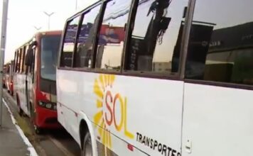 Greve do transporte especial chega ao fim em Manaus após acordo com trabalhadores