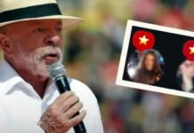Estrela vermelha toma conta do Instagram em mobilização de apoiadores de Lula