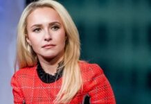 Morre Hayden Panettiere, atriz de Heroes e Nashville, aos 36 anos