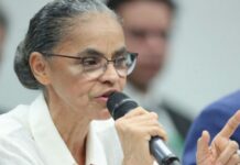Caminhada de Haddad é marcada por tentativa de agressão contra Marina Silva