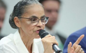 Caminhada de Haddad é marcada por tentativa de agressão contra Marina Silva