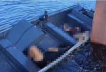 Homem e mulher são achados mortos dentro de voadeira no Puraquequara