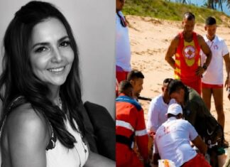 Promotora do Amazonas m0rr3 afogada durante viagem à Bahia; amiga é resgatada por helicóptero