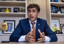 Mesmo apontando perdas durante governo Lula, Nikolas Ferreira declara crescimento milionário de seu patrimônio