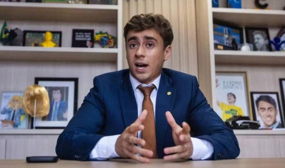 nikolas ferreira