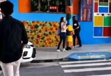 Homem que abordou estudante com flores na saída de escola é investigado por suspeita de stalking em Manaus