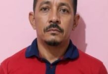 Foragido por latrocíni0 no Piauí resiste à prisão, mas é capturado em Manaus