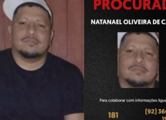Suspeito de participar de sequestro e ataque a empresário em Itapiranga é capturado pela polícia