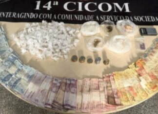 Polícia prende homem com maconha, cocaína e LSD no Jorge Teixeira, em Manaus