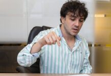 Candidato do MBL, Renan Santos promete revisar incentivos fiscais do Amazonas se eleito