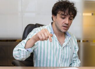 Candidato do MBL, Renan Santos promete revisar incentivos fiscais do Amazonas se eleito