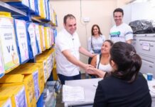 Saúde no Amazonas vive virada histórica com mais de R$ 340 milhões investidos no governo Roberto Cidade