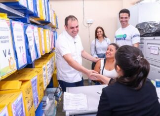 Saúde no Amazonas vive virada histórica com mais de R$ 340 milhões investidos no governo Roberto Cidade