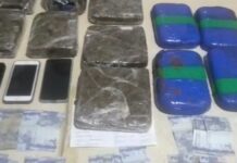 Suspeito é detido com 13 kg de drogas escondidos em carro no Mauazinho