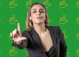 Roberta Luchsinger, amiga de Lulinha, tentou carreira política pelo PT