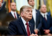 Governo Trump retalia Brasil e revoga visto da embaixadora em Washington