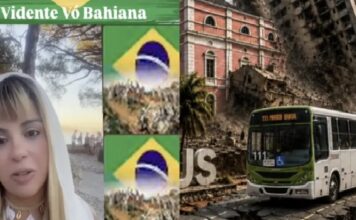 VÍDEO: Vidente prevê terremoto em Manaus no dia 7 de Setembro: ‘Muito choro e correria’