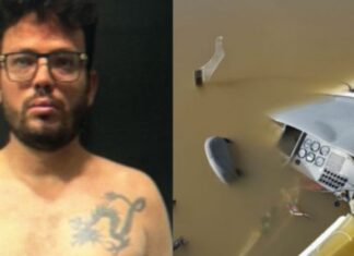 Ex-PM com mandado por homicídio é preso após queda de aeronave no Amazonas