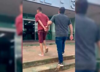Segurança é baleado na cabeça após cobrar dívida de R$ 50 em festa